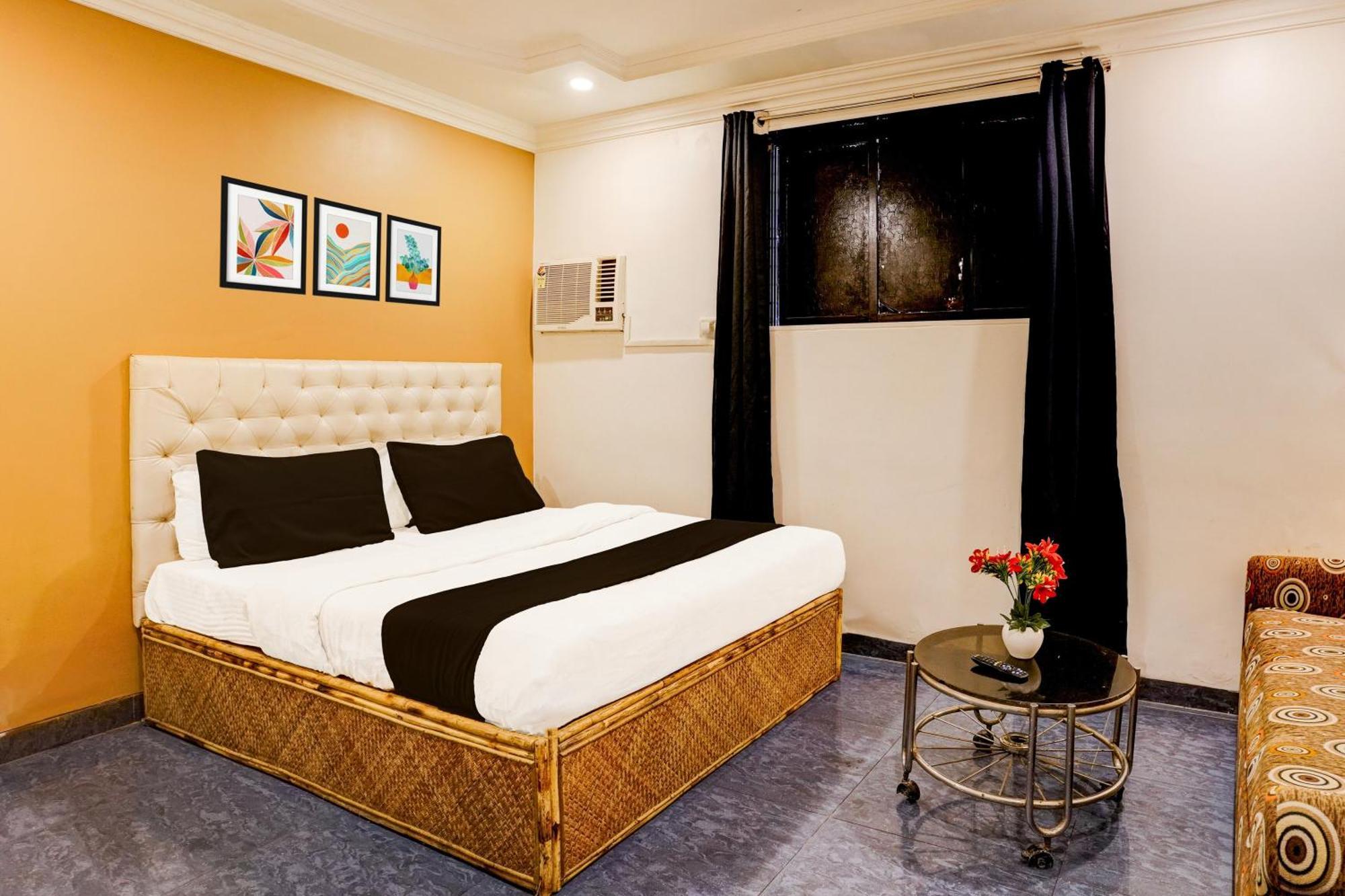 De Classico Hotel Mumbai Bagian luar foto