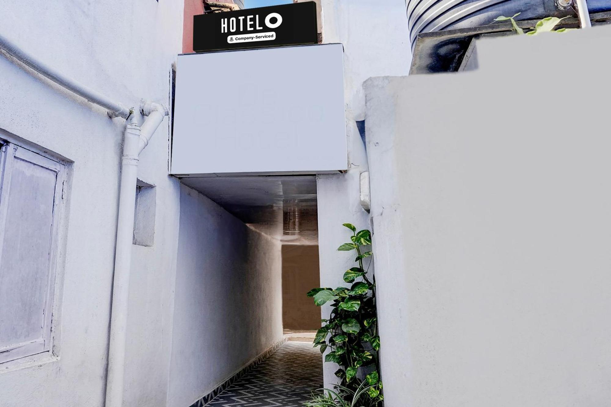 De Classico Hotel Mumbai Bagian luar foto