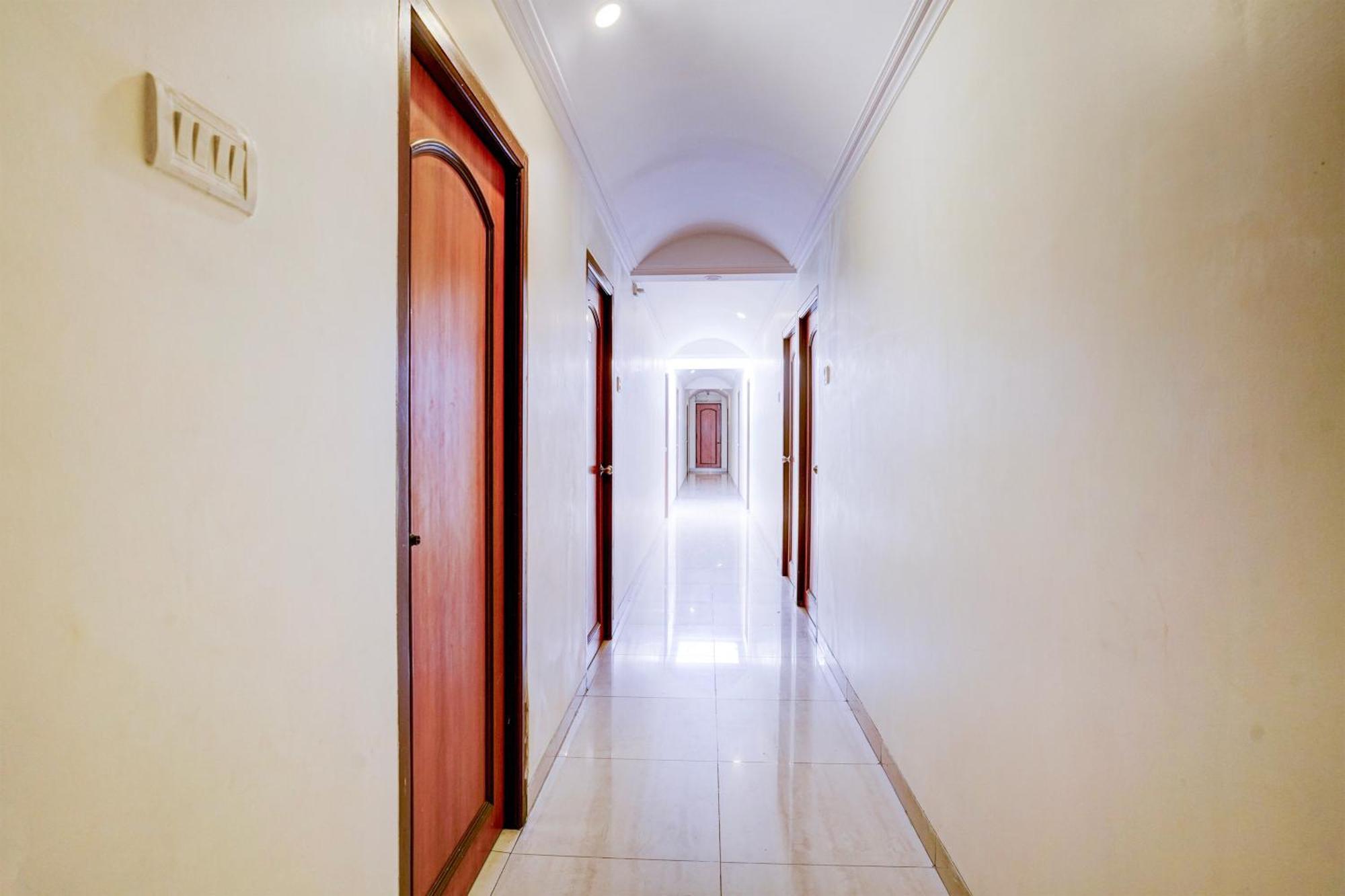 De Classico Hotel Mumbai Bagian luar foto
