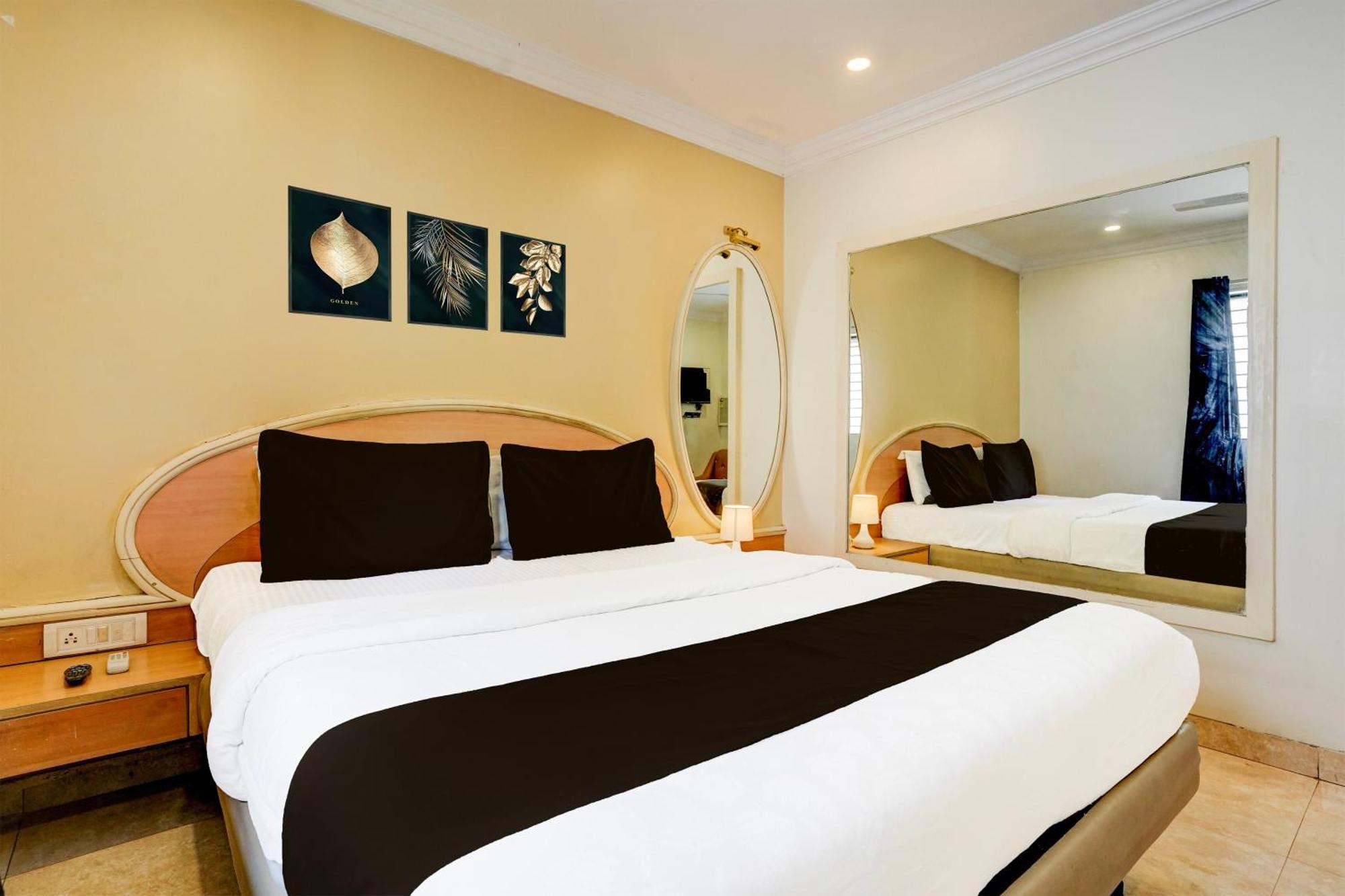 De Classico Hotel Mumbai Bagian luar foto