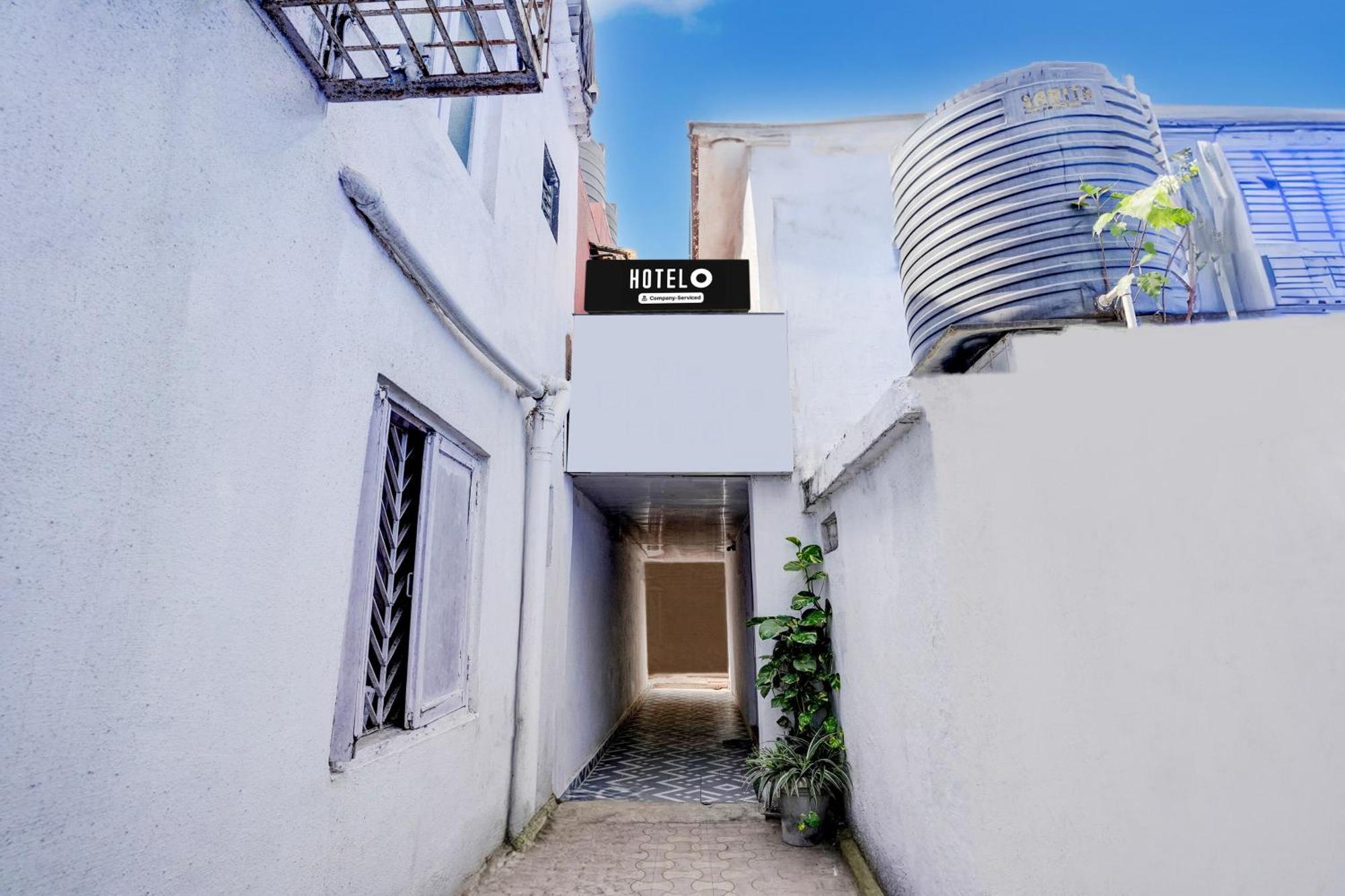 De Classico Hotel Mumbai Bagian luar foto