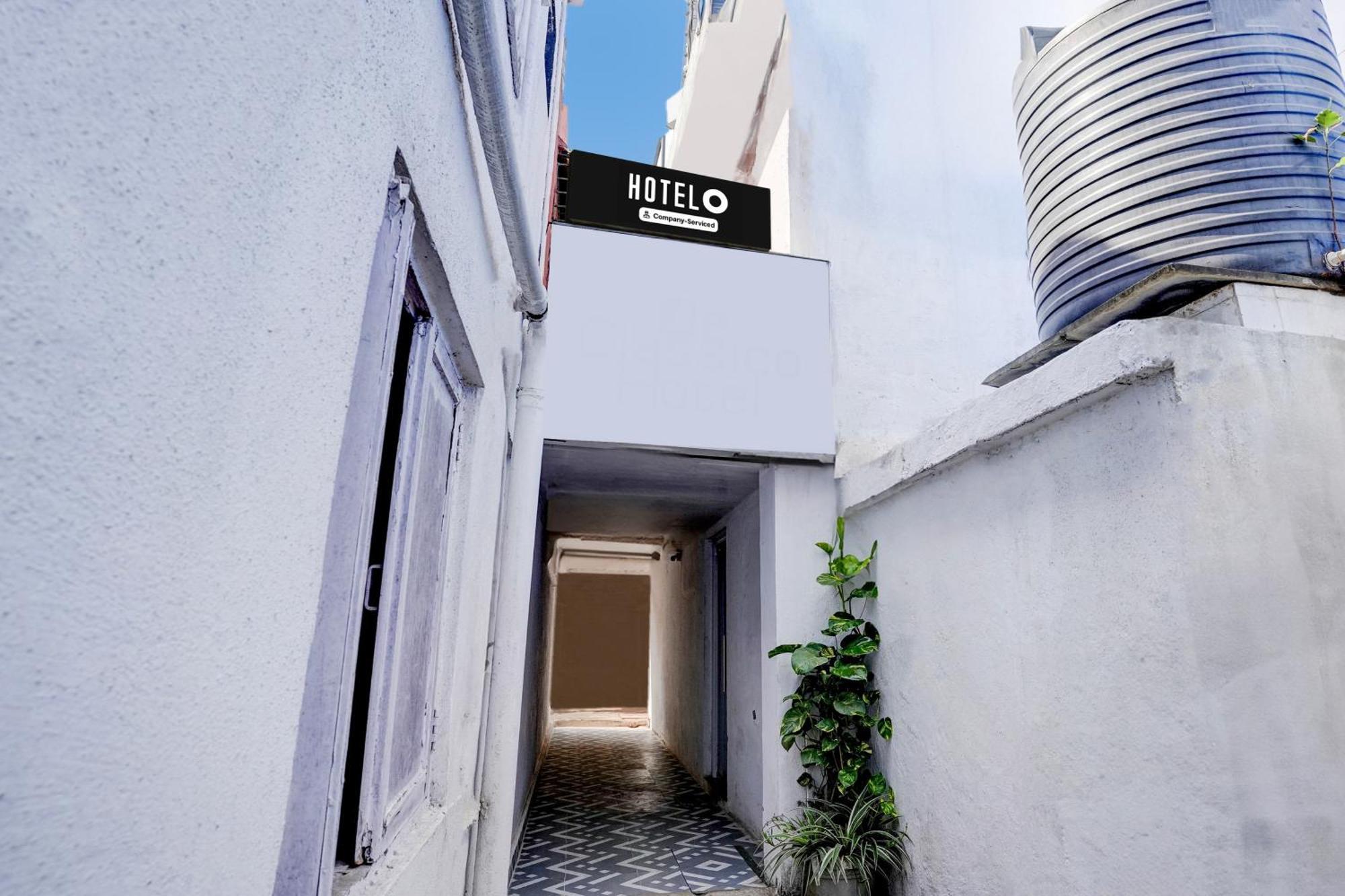 De Classico Hotel Mumbai Bagian luar foto