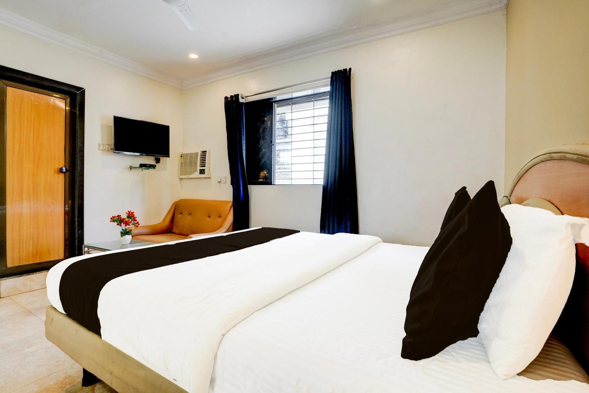 De Classico Hotel Mumbai Bagian luar foto