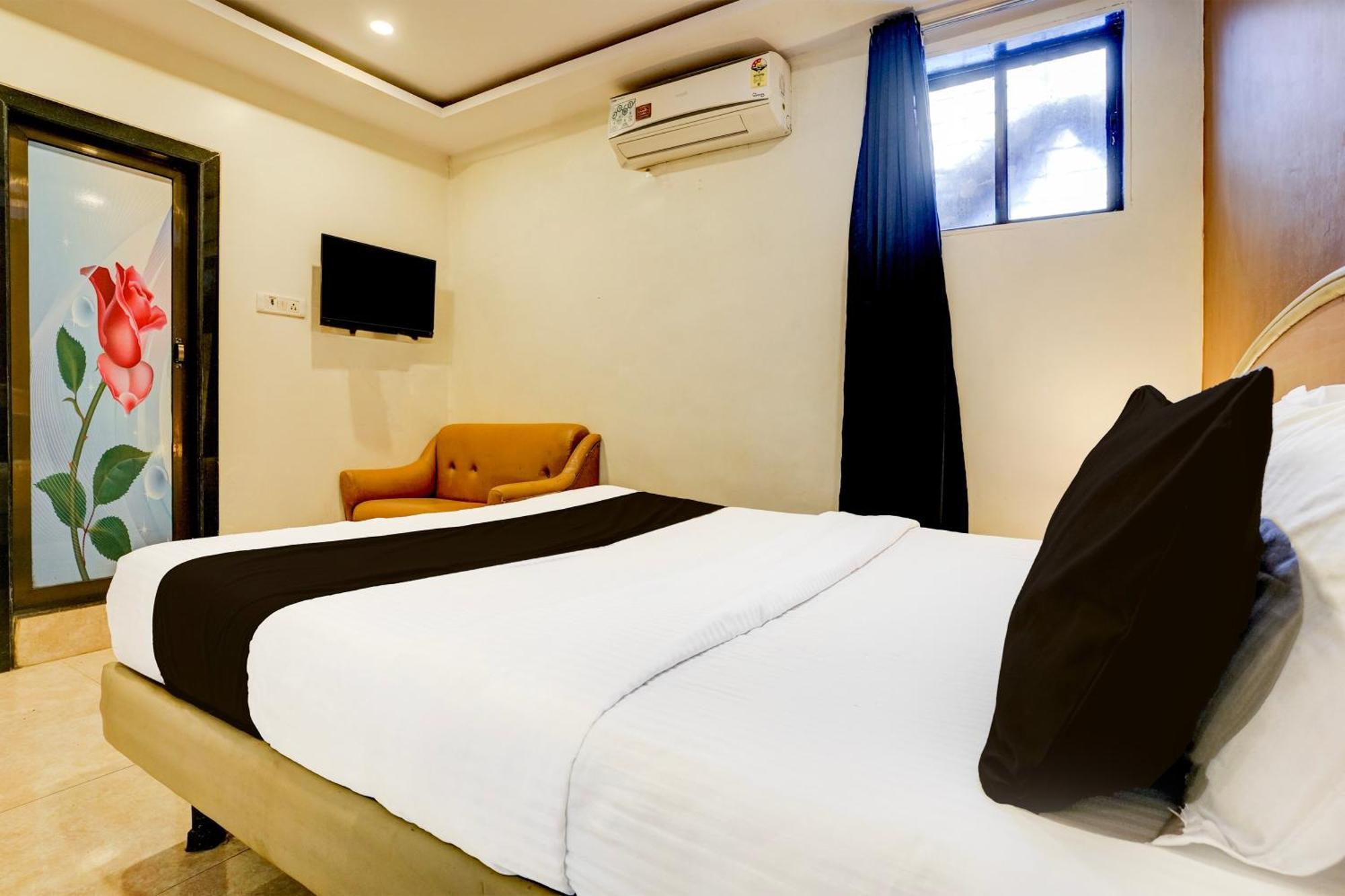 De Classico Hotel Mumbai Bagian luar foto
