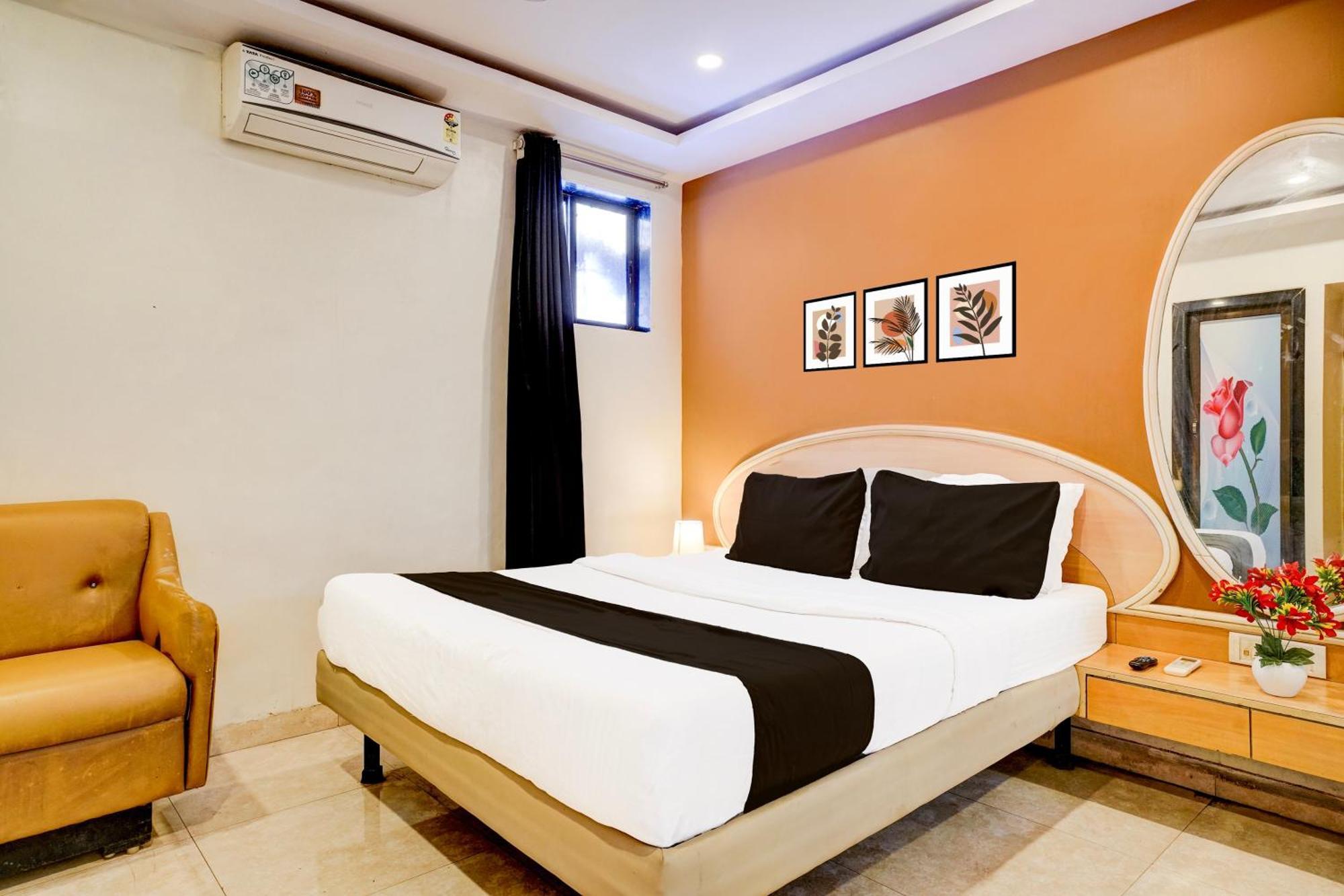 De Classico Hotel Mumbai Bagian luar foto
