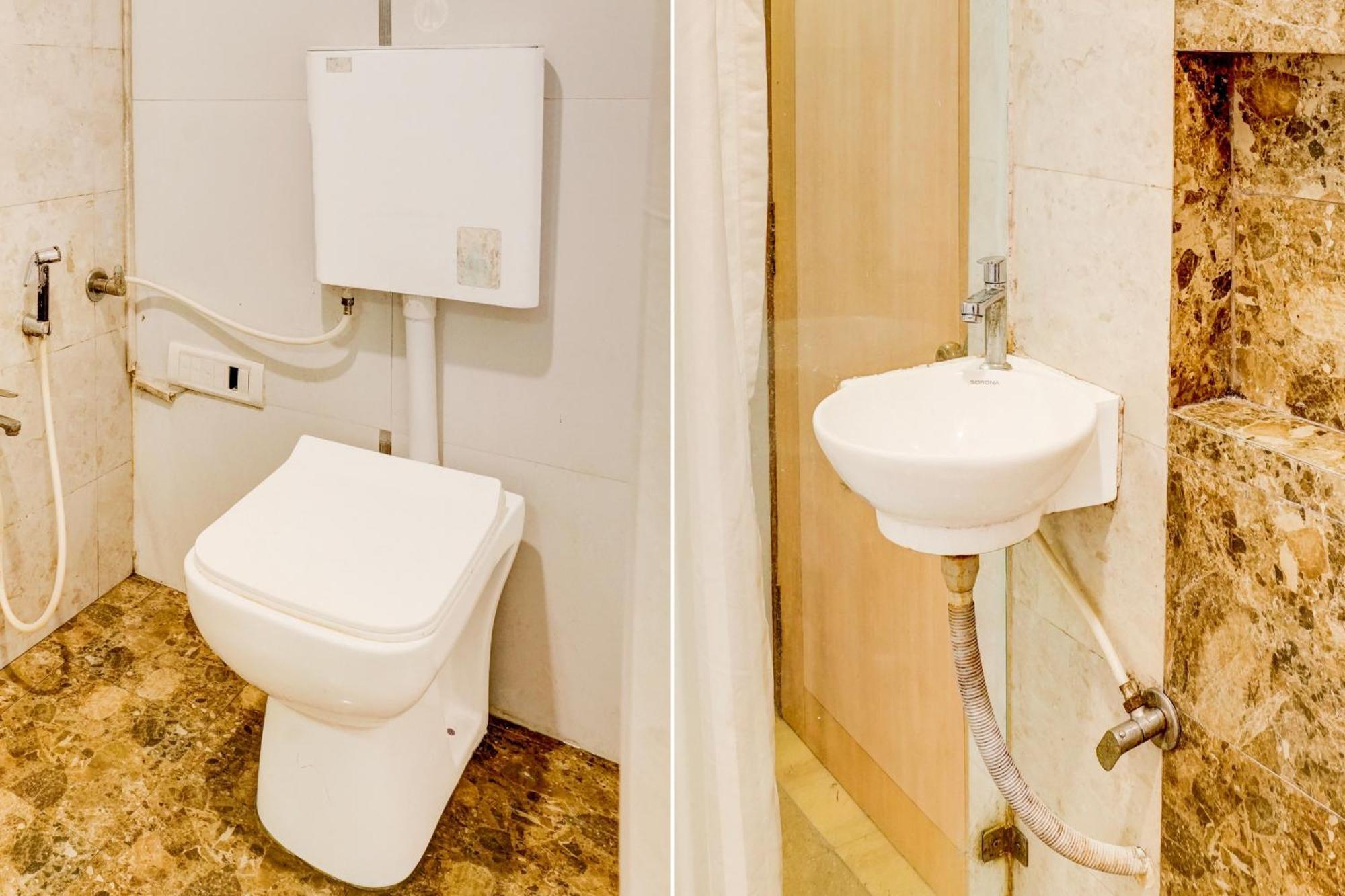 De Classico Hotel Mumbai Bagian luar foto